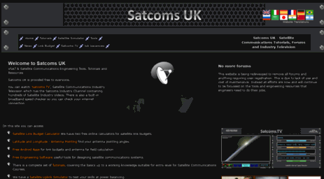 satcoms.org.uk
