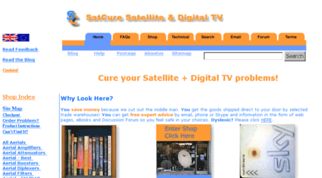 satcure.co.uk