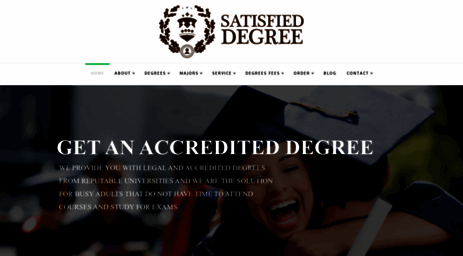 satisfieddegree.com