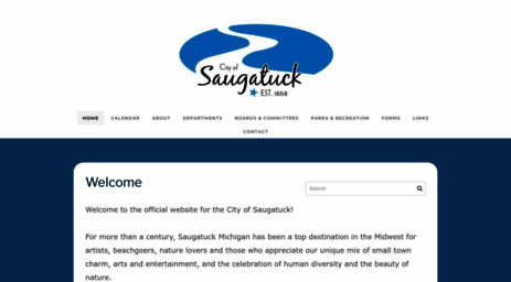 saugatuckcity.com