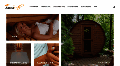 sauna-portal.com