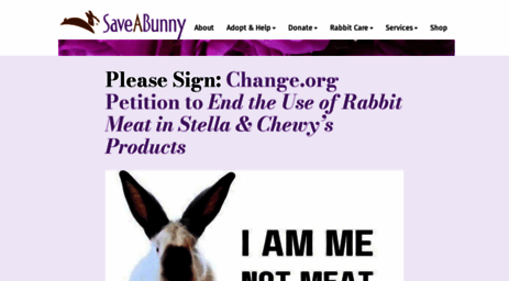 saveabunny.org