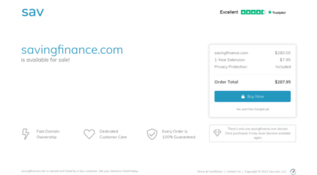 savingfinance.com