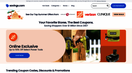 savings.com