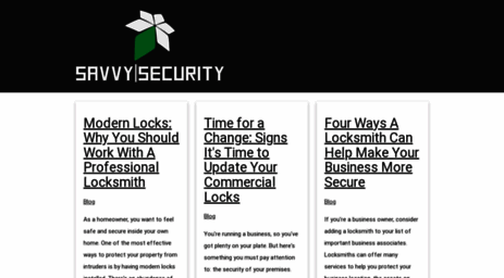 savvy-security.com