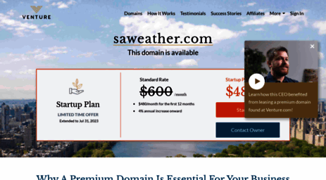saweather.com