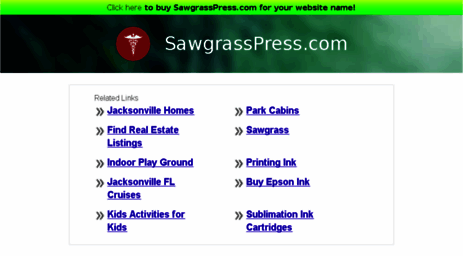 sawgrasspress.com