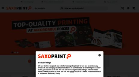 saxoprint.co.uk