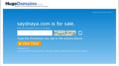saydnaya.com