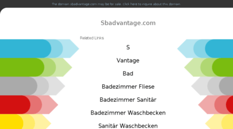 sbadvantage.com