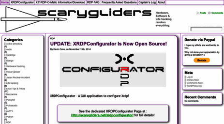 scarygliders.net
