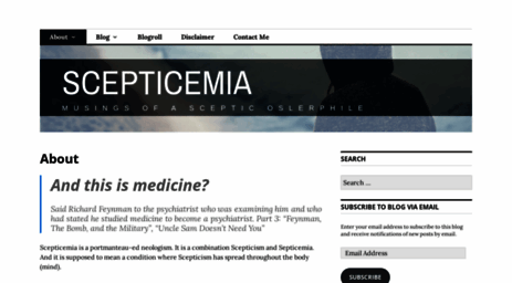 scepticemia.com