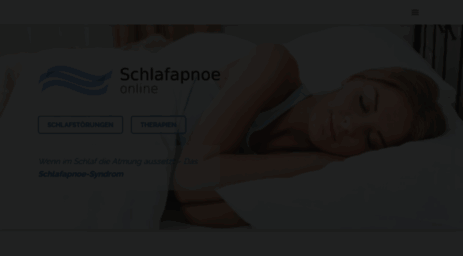 schlafapnoe-online.de