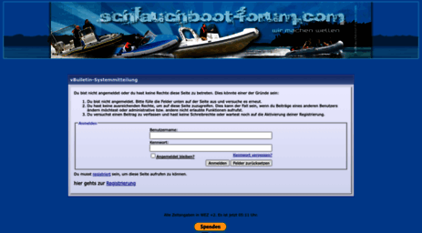 schlauchboot-forum.com