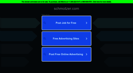 schmotzer.com