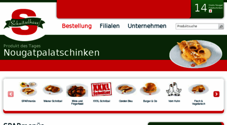 schnitzelhaus.com