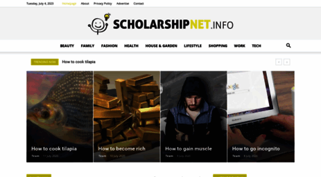 scholarshipnet.info