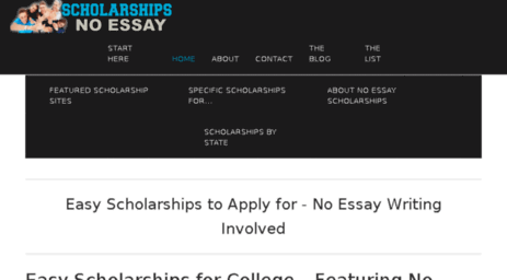 scholarshipsnoessay.com