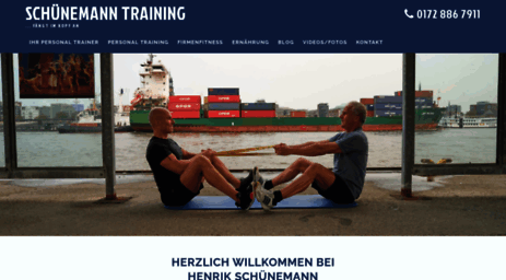 schuenemann-training.de
