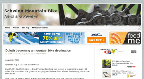 schwinnmountainbike.com
