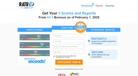 scores.ratezip.com
