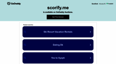 scorify.me