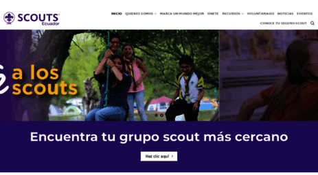 scoutsecuador.org