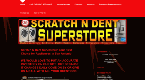 scratchndentsuperstore.co