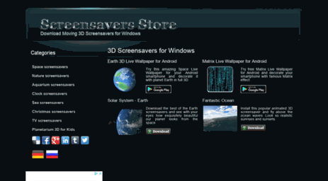 screensavers-store.com