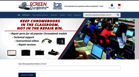 screensurgeons.com