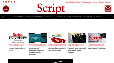 scriptmag.com