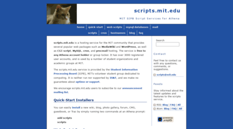 scripts.mit.edu