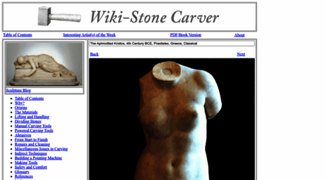 sculpturewiki.com