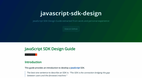 sdk-design.js.org