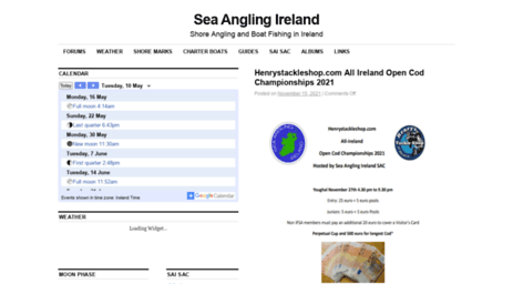 sea-angling-ireland.org