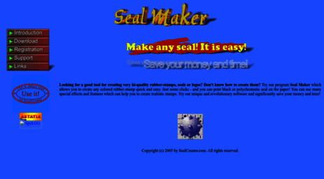 Rubber Stamp Seal Maker Software Download