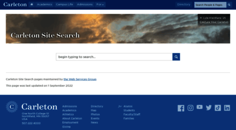 search.carleton.edu
