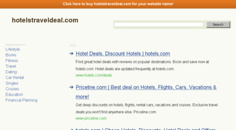 search.hotelstraveldeal.com