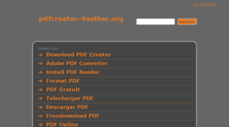 search.pdfcreator--toolbar.org