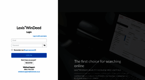 search.windeed.co.za
