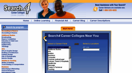 search4careercolleges.com