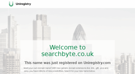 searchbyte.co.uk