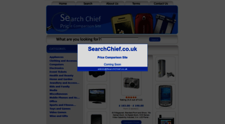 searchchief.co.uk