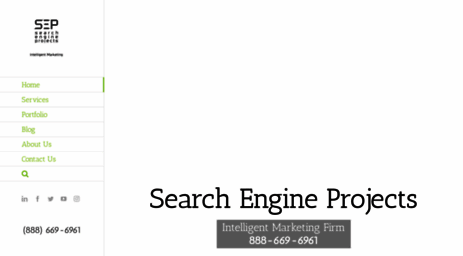 searchengineprojects.info