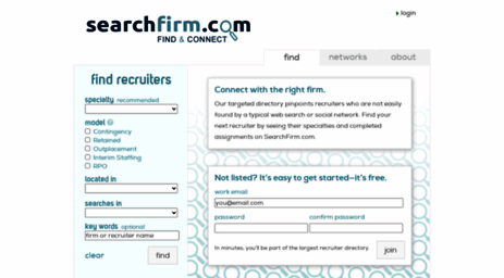 searchfirm.com