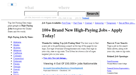 searching4jobs.com