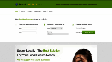 searchlocally.com.au