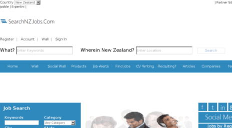 searchnewzealandjobs.com