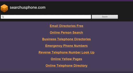 searchusphone.com