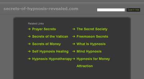 secrets-of-hypnosis-revealed.com